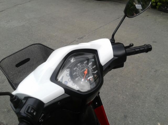 ขาย Wave ปี56 เดือน1 (2xxx km.) ขาย Wave ปี56 เดือน1 (2xxx km.)