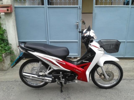 ขาย Wave ปี56 เดือน1 (2xxx km.) ขาย Wave ปี56 เดือน1 (2xxx km.)