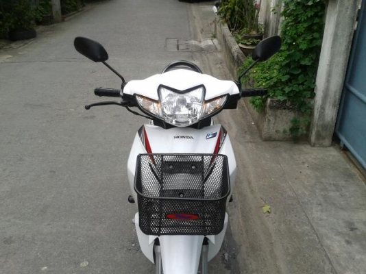 ขาย Wave ปี56 เดือน1 (2xxx km.)