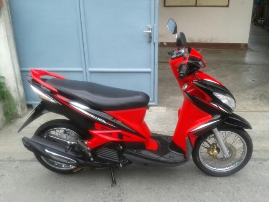 ขาย Mio ปี55 เดือน10 (8xxx km.)