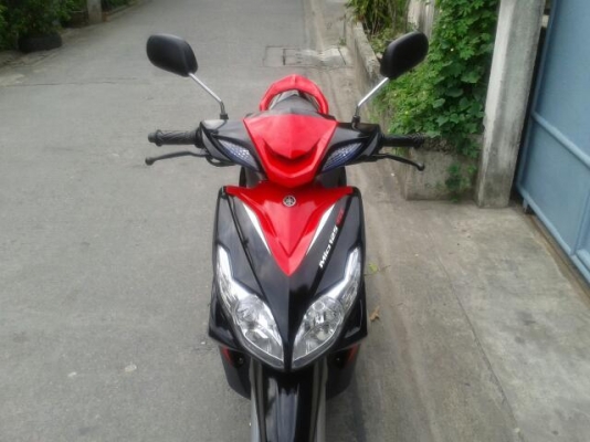 ขาย Mio ปี55 เดือน10 (8xxx km.)