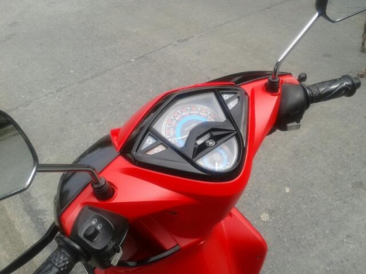 ขาย Mio ปี55 เดือน10 (8xxx km.)