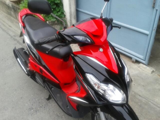 ขาย Mio ปี55 เดือน10 (8xxx km.)