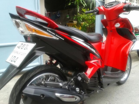 ขาย Mio ปี55 เดือน10 (8xxx km.)