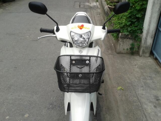 ขาย Smash ปี55 (8xxx km.)