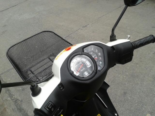 ขาย Smash ปี55 (8xxx km.) ขาย Smash ปี55 (8xxx km.)