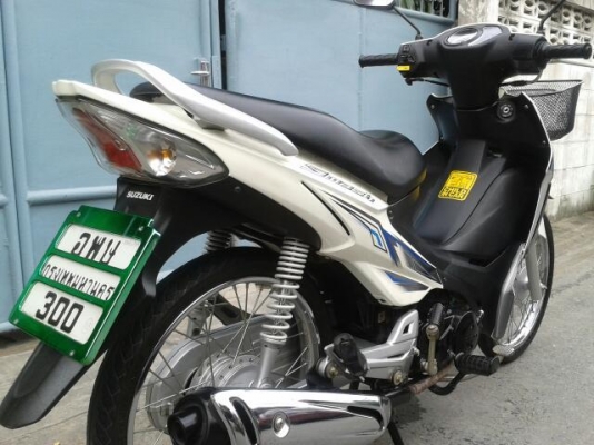 ขาย Smash ปี55 (8xxx km.) ขาย Smash ปี55 (8xxx km.)