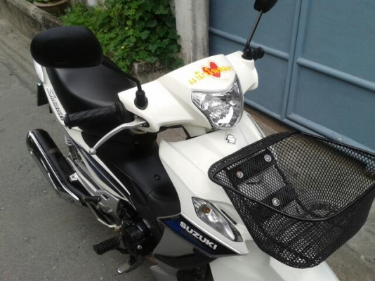 ขาย Smash ปี55 (8xxx km.) ขาย Smash ปี55 (8xxx km.)