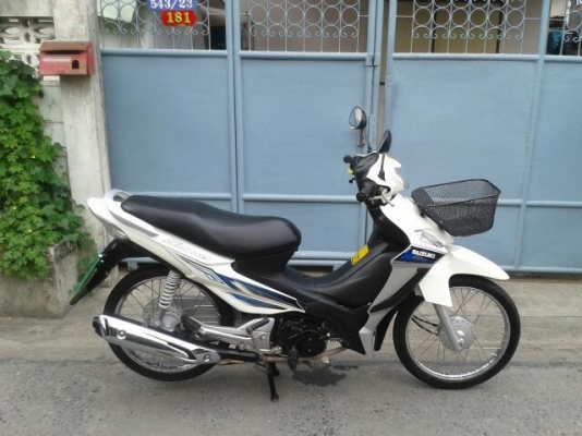 ขาย Smash ปี55 (8xxx km.) ขาย Smash ปี55 (8xxx km.)