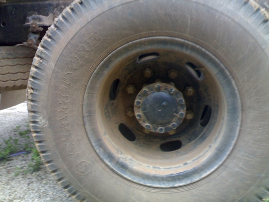 ขาย6ล้อหัวตึก240แรงดั๊มรถห้างออกป้ายแดงปี54วิ่ง6หมื่นกิโล