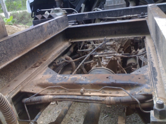 ขาย6ล้อหัวตึก240แรงดั๊มรถห้างออกป้ายแดงปี54วิ่ง6หมื่นกิโล