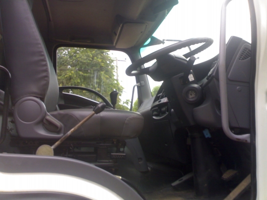 ขาย6ล้อหัวตึก240แรงดั๊มรถห้างออกป้ายแดงปี54วิ่ง6หมื่นกิโล