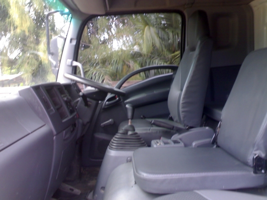 ขาย6ล้อหัวตึก240แรงดั๊มรถห้างออกป้ายแดงปี54วิ่ง6หมื่นกิโล