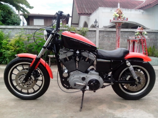 ขายSPORTSTER 1200 ปี 2003 ฉลอง 100ปีแต่ง nightster ขายSPORTSTER 1200 ปี 2003 ฉลอง 100ปีแต่ง nightster