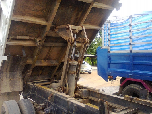 -ขายหกล้อดั้ม FC120ปี38 ดั้มพ์KACโคราช -ขายหกล้อดั้ม FC120ปี38 ดั้มพ์KACโคราช