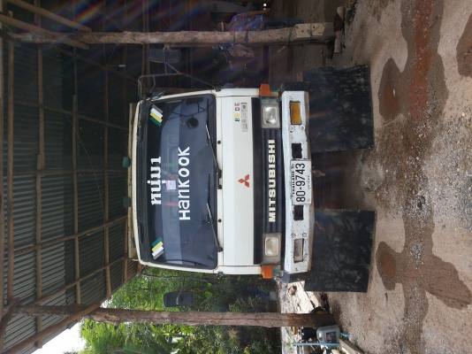 ขายหลงFN527M-TD เครื่องEURO1 6D17 ไม่โบ ดั้มพ์โคราช