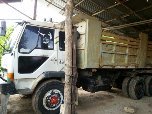 ขายหลงFN527M-TD เครื่องEURO1 6D17 ไม่โบ ดั้มพ์โคราช