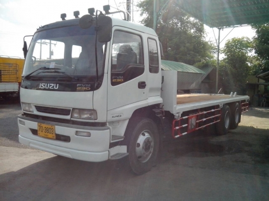 10ล้อเพลาเดียวFVM 230HP 10ล้อเพลาเดียวFVM 230HP