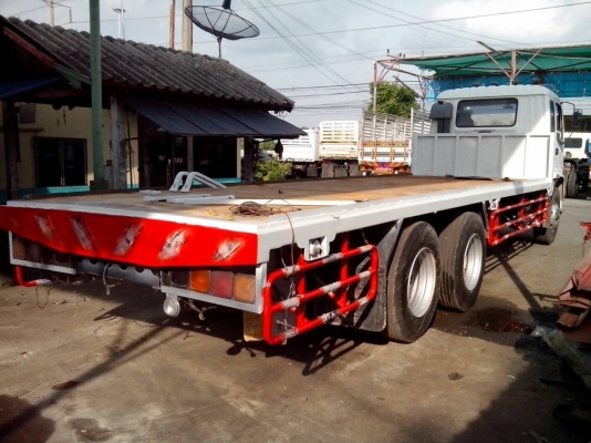 10ล้อเพลาเดียวFVM 230HP 10ล้อเพลาเดียวFVM 230HP