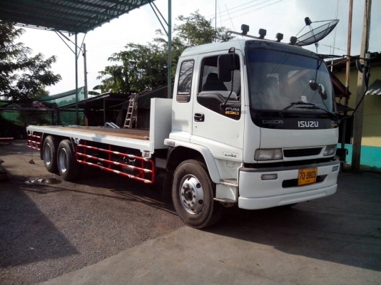 10ล้อเพลาเดียวFVM 230HP