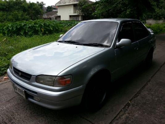 โคโรล่า 110 ปี 97 รถบ้าน ขับดี ไฟฟ้า เพาเวอร์ แม็กยางใหม่