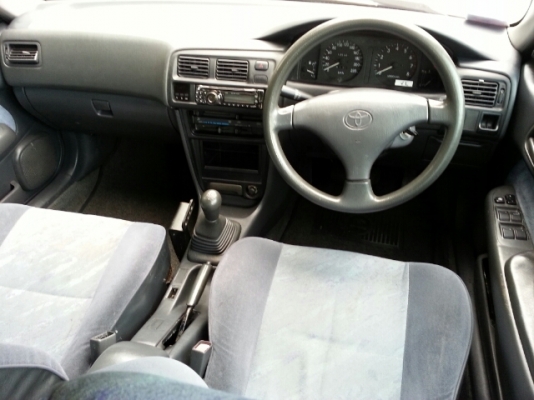 โคโรล่า 110 ปี 97 รถบ้าน ขับดี ไฟฟ้า เพาเวอร์ แม็กยางใหม่