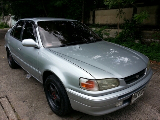 โคโรล่า 110 ปี 97 รถบ้าน ขับดี ไฟฟ้า เพาเวอร์ แม็กยางใหม่