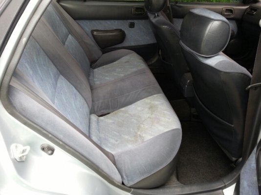 โคโรล่า 110 ปี 97 รถบ้าน ขับดี ไฟฟ้า เพาเวอร์ แม็กยางใหม่