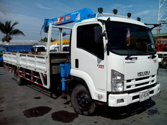 6ล้อ เครน