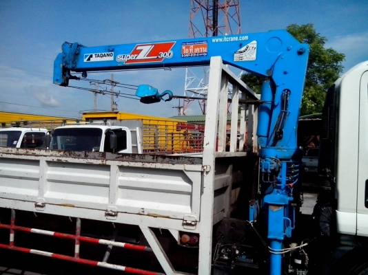 6ล้อ เครน