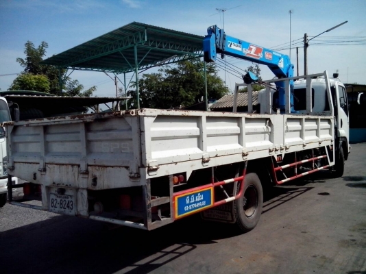 6ล้อ เครน