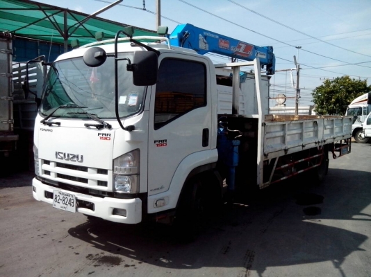 6ล้อ เครน