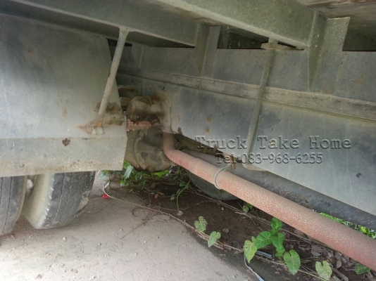 Hino รถบรรทุก 6 ล้อ Hino รถบรรทุก 6 ล้อ