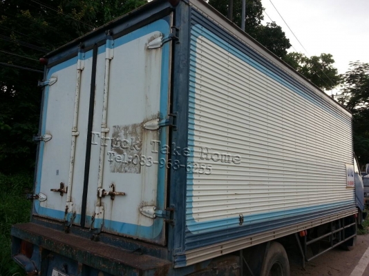 Hino รถบรรทุก 6 ล้อ Hino รถบรรทุก 6 ล้อ