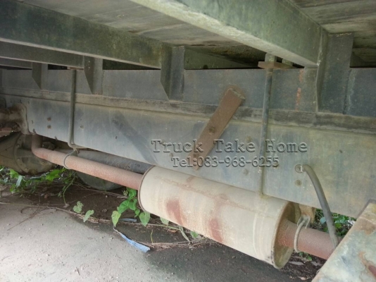 Hino รถบรรทุก 6 ล้อ Hino รถบรรทุก 6 ล้อ