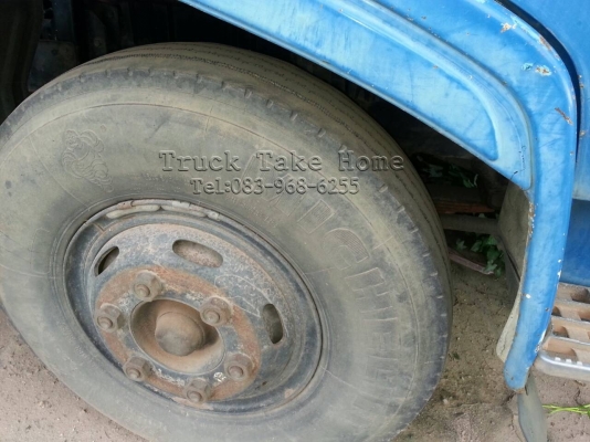 Hino รถบรรทุก 6 ล้อ Hino รถบรรทุก 6 ล้อ