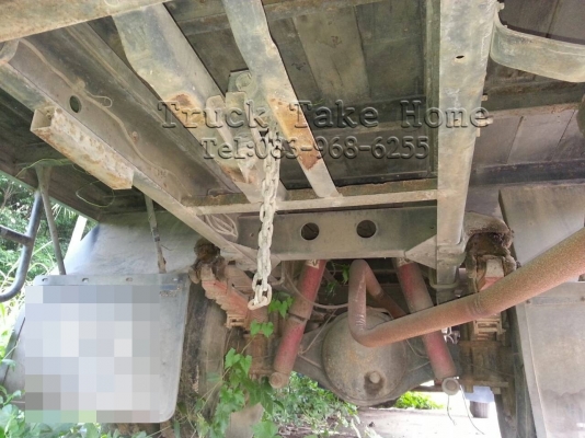 Hino รถบรรทุก 6 ล้อ Hino รถบรรทุก 6 ล้อ