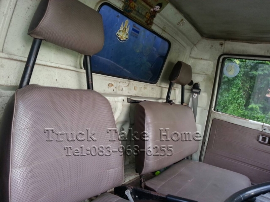 Hino รถบรรทุก 6 ล้อ Hino รถบรรทุก 6 ล้อ