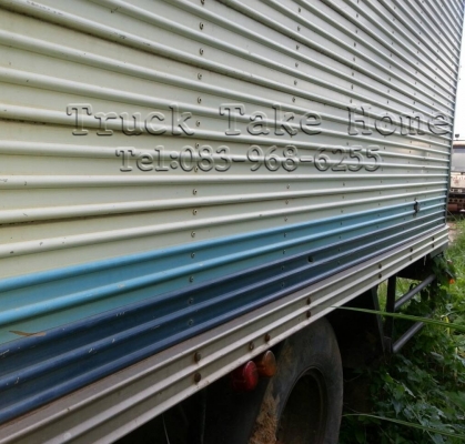 Hino รถบรรทุก 6 ล้อ Hino รถบรรทุก 6 ล้อ