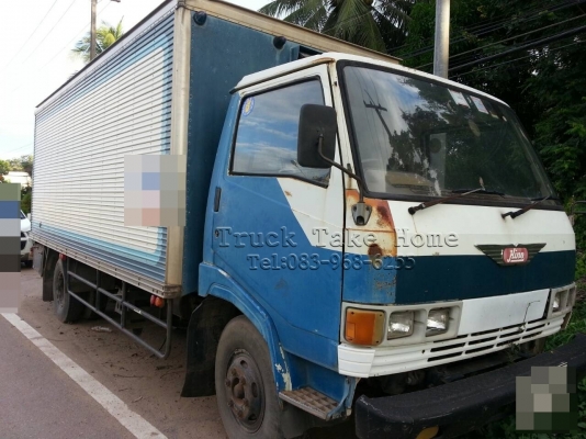 Hino รถบรรทุก 6 ล้อ Hino รถบรรทุก 6 ล้อ