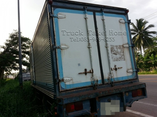 Hino รถบรรทุก 6 ล้อ Hino รถบรรทุก 6 ล้อ