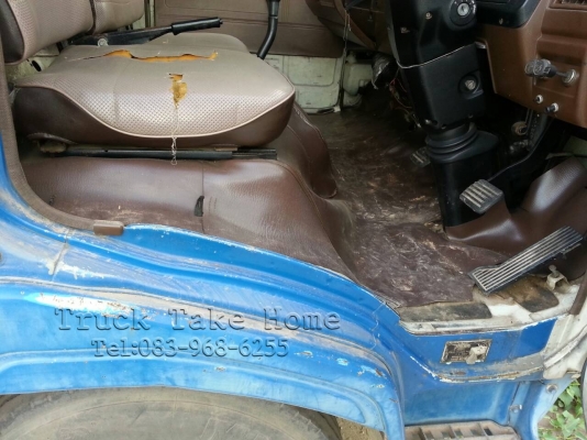 Hino รถบรรทุก 6 ล้อ Hino รถบรรทุก 6 ล้อ