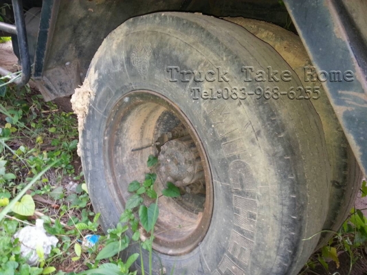 Hino รถบรรทุก 6 ล้อ Hino รถบรรทุก 6 ล้อ