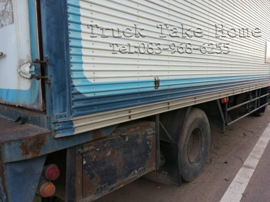 Hino รถบรรทุก 6 ล้อ Hino รถบรรทุก 6 ล้อ