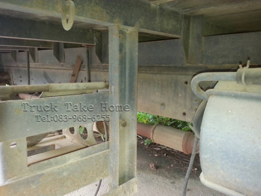 Hino รถบรรทุก 6 ล้อ Hino รถบรรทุก 6 ล้อ