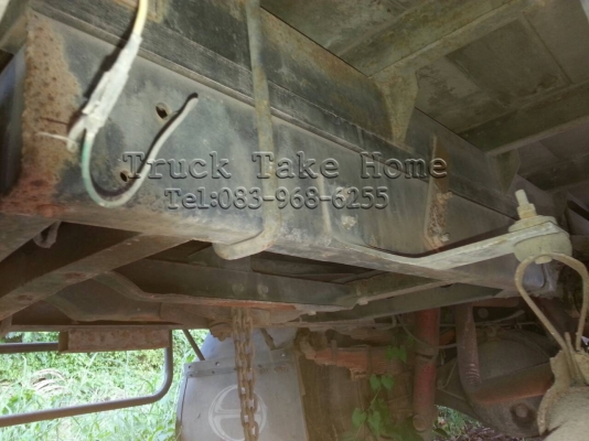 Hino รถบรรทุก 6 ล้อ Hino รถบรรทุก 6 ล้อ