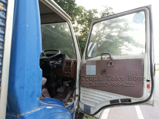 Hino รถบรรทุก 6 ล้อ Hino รถบรรทุก 6 ล้อ