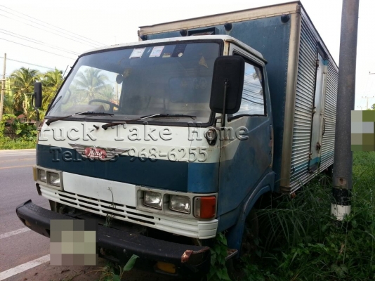 Hino รถบรรทุก 6 ล้อ Hino รถบรรทุก 6 ล้อ
