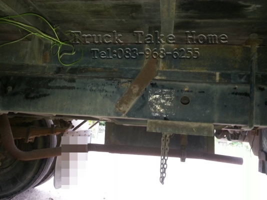 Hino รถบรรทุก 6 ล้อ Hino รถบรรทุก 6 ล้อ