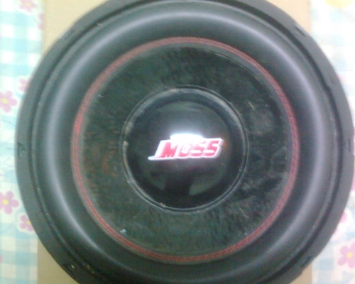 ลำโพงซับ 12 นิ้วโมแรงๆ โครงหล่อ